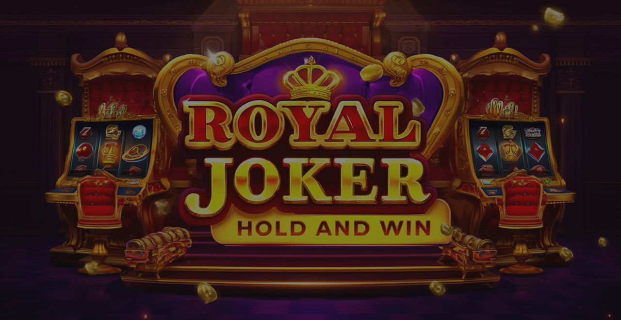 Royal Joker Hold And Win