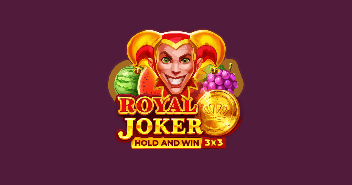 Royal Joker Hold And Win